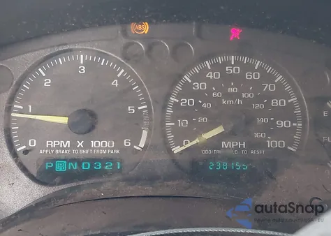 1999 Chevrolet Blazer Lt from USA, damaged, VIN 1GNDT13W8X2252356